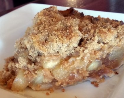French Apple Pie Recipe