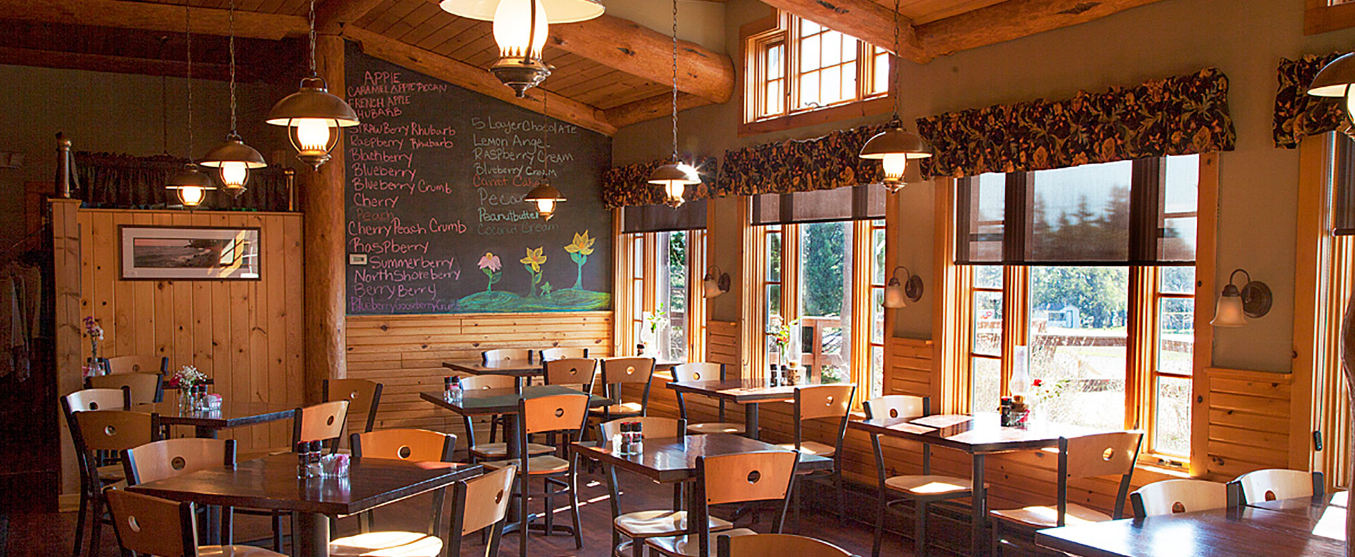 Rustic Inn Cafe Castle Danger Minnesota